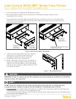 Preview for 9 page of Telect GMT Series Installation Manual