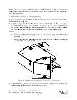 Preview for 33 page of Telect LCX Series User Manual