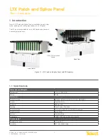 Предварительный просмотр 5 страницы Telect LTX Install Manual