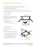 Предварительный просмотр 11 страницы Telect LTX Install Manual