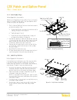 Предварительный просмотр 12 страницы Telect LTX Install Manual