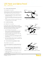 Предварительный просмотр 13 страницы Telect LTX Install Manual