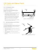 Предварительный просмотр 15 страницы Telect LTX Install Manual