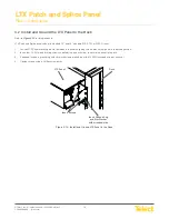 Предварительный просмотр 16 страницы Telect LTX Install Manual