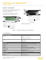 Preview for 4 page of Telect LTX Installation Manual