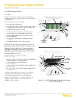 Предварительный просмотр 6 страницы Telect LTX Installation Manual