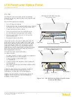 Предварительный просмотр 7 страницы Telect LTX Installation Manual