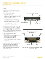 Preview for 8 page of Telect LTX Installation Manual