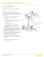 Предварительный просмотр 13 страницы Telect LTX Installation Manual