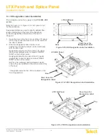 Preview for 21 page of Telect LTX Installation Manual