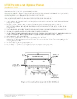 Preview for 32 page of Telect LTX Installation Manual