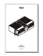 Telect MIX 56 User Manual preview