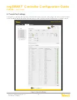 Предварительный просмотр 28 страницы Telect nrgSMART Configuration Manual