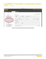 Предварительный просмотр 37 страницы Telect nrgSMART Configuration Manual