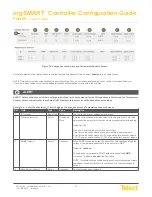 Предварительный просмотр 46 страницы Telect nrgSMART Configuration Manual