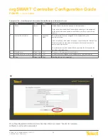 Предварительный просмотр 59 страницы Telect nrgSMART Configuration Manual