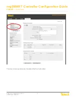 Предварительный просмотр 61 страницы Telect nrgSMART Configuration Manual