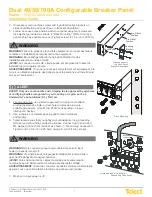 Preview for 4 page of Telect T009-5 Series Installation Manual