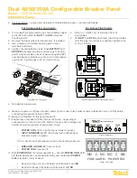 Preview for 5 page of Telect T009-5 Series Installation Manual