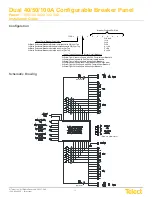 Preview for 11 page of Telect T009-5 Series Installation Manual