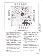 Preview for 5 page of Telectro MR241 Manual