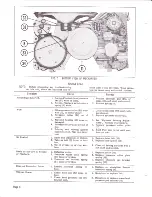 Preview for 4 page of Telectro MR511 Manual