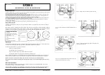 Teledata SF2000 Quick Start Manual preview