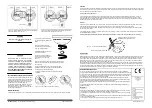 Предварительный просмотр 2 страницы Teledata SF2000E Quick Start Manual