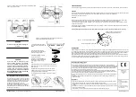 Preview for 2 page of Teledata SF3500E Quick Start Manual