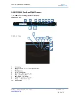 Preview for 4 page of Teledelta HDS2800 Series Operation And Installation Manual