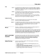 Preview for 3 page of Teledesign TS4000 User Manual