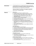 Preview for 8 page of Teledesign TS4000 User Manual