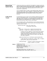 Preview for 47 page of Teledesign TS4000 User Manual