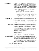 Preview for 62 page of Teledesign TS4000 User Manual