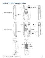 Preview for 9 page of Teledex A Series User Manual