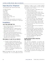 Preview for 14 page of Teledex A Series User Manual