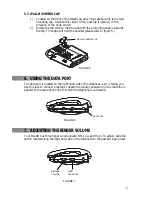 Preview for 7 page of Teledex B120D User Manual