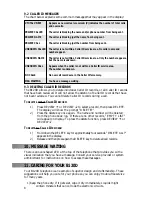 Preview for 10 page of Teledex B120D User Manual