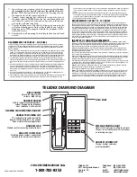 Preview for 2 page of Teledex Diamond L2-10E User Manual