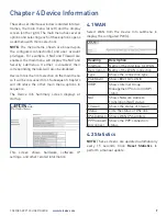 Preview for 9 page of Teledex EXP100 User Manual