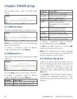 Preview for 12 page of Teledex EXP100 User Manual