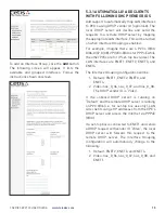 Preview for 13 page of Teledex EXP100 User Manual