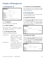 Preview for 15 page of Teledex EXP100 User Manual