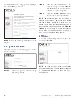 Preview for 18 page of Teledex EXP100 User Manual