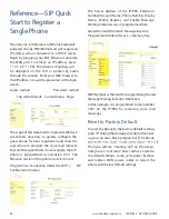 Preview for 28 page of Teledex I SERIES User Manual