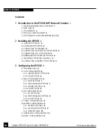 Preview for 4 page of Teledex IP250D User Manual