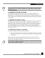 Preview for 9 page of Teledex IP250D User Manual