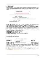 Preview for 16 page of Teledex IWLAN User Manual