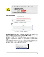 Preview for 17 page of Teledex IWLAN User Manual