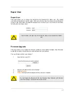 Preview for 21 page of Teledex IWLAN User Manual